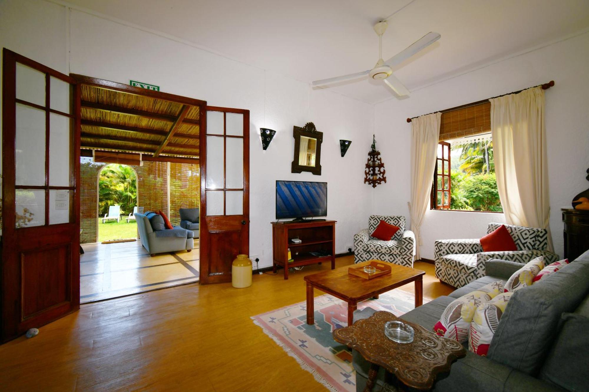 Villa Chez Zaza Choisy Eksteriør bilde