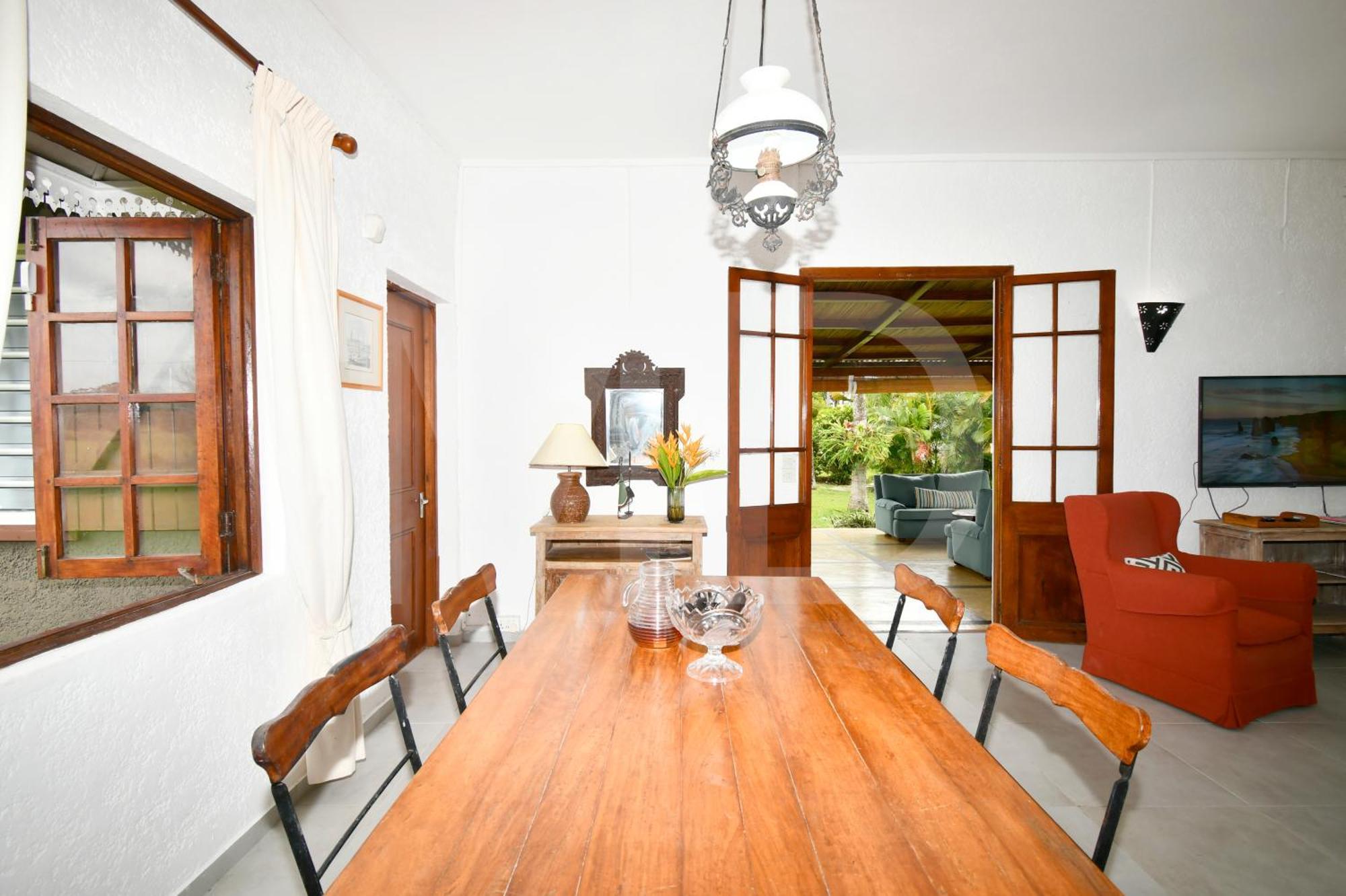 Villa Chez Zaza Choisy Eksteriør bilde